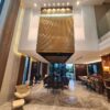 Ốp ,trang trí nội thất bằng inox màu